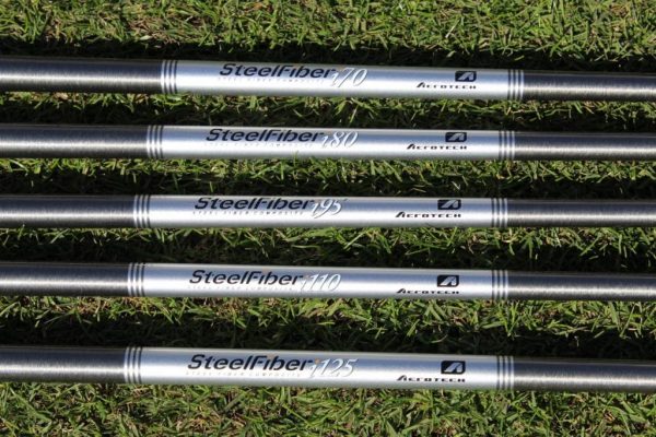 steel fiber shafts