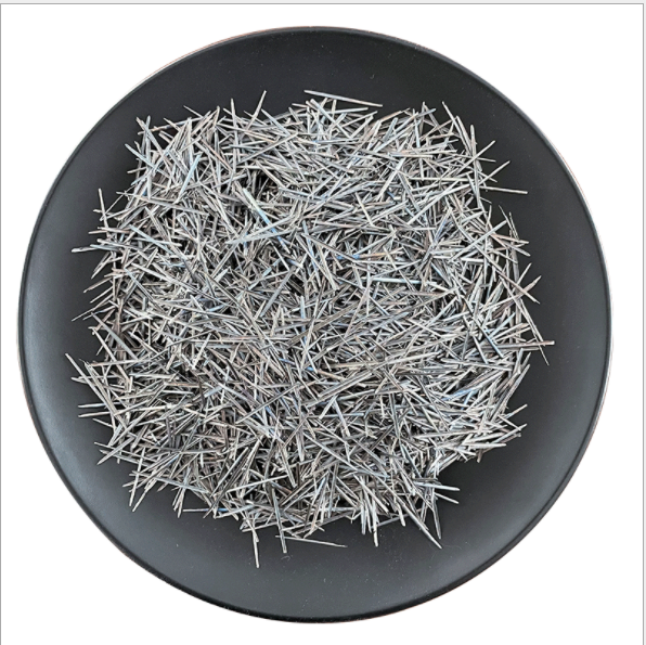 Stainless steel fiber