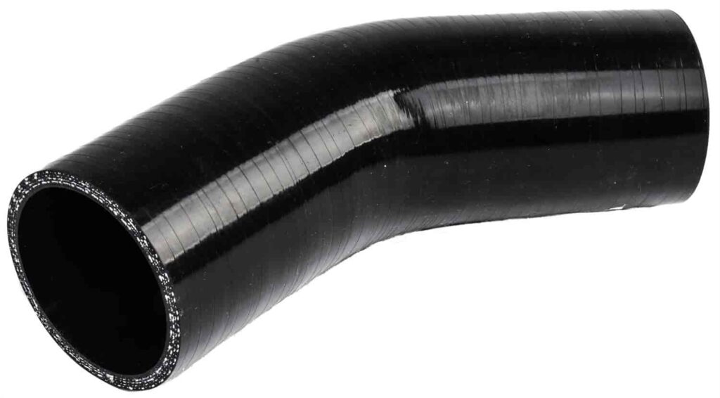 2.5 inch silicone hose
