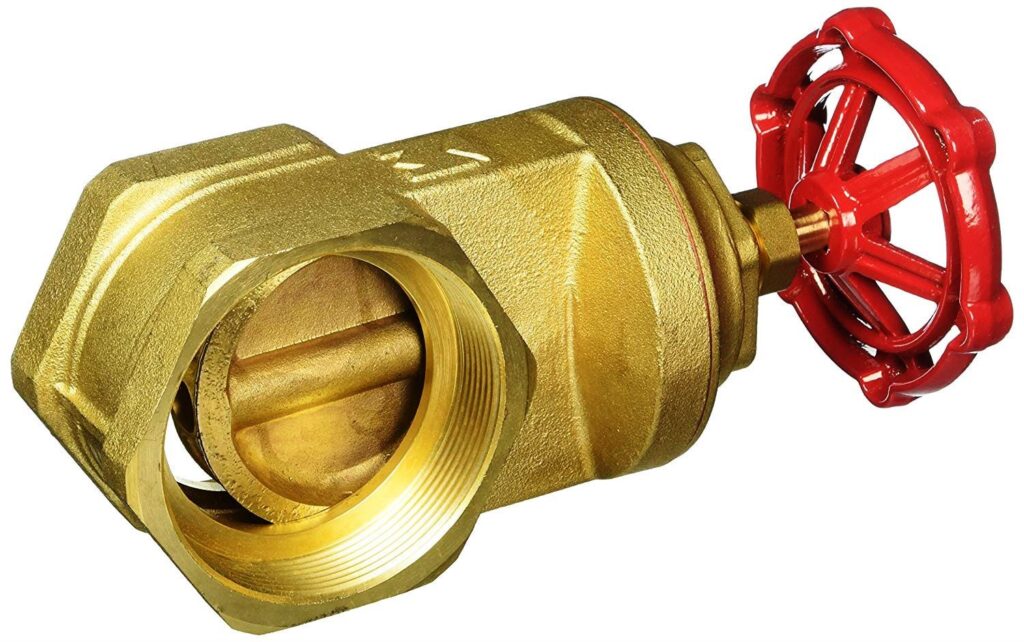 4 inch gate valve