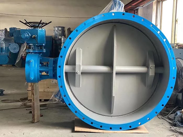 butterfly valve uses