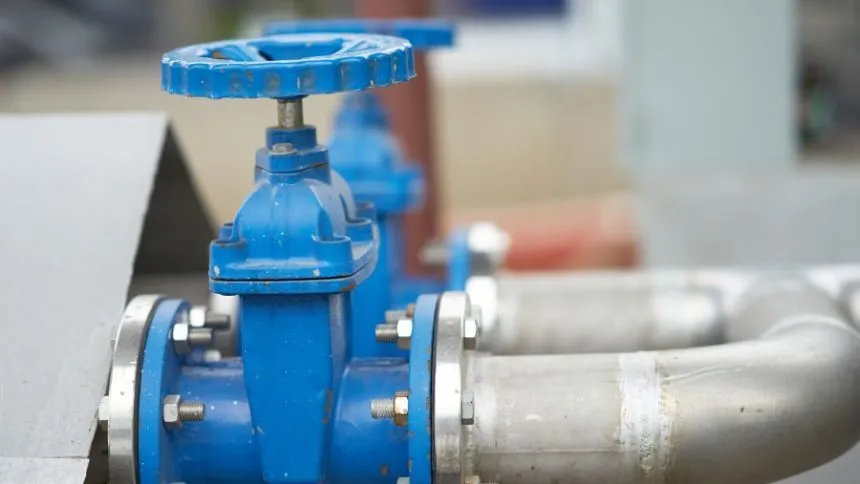 what is gate valve