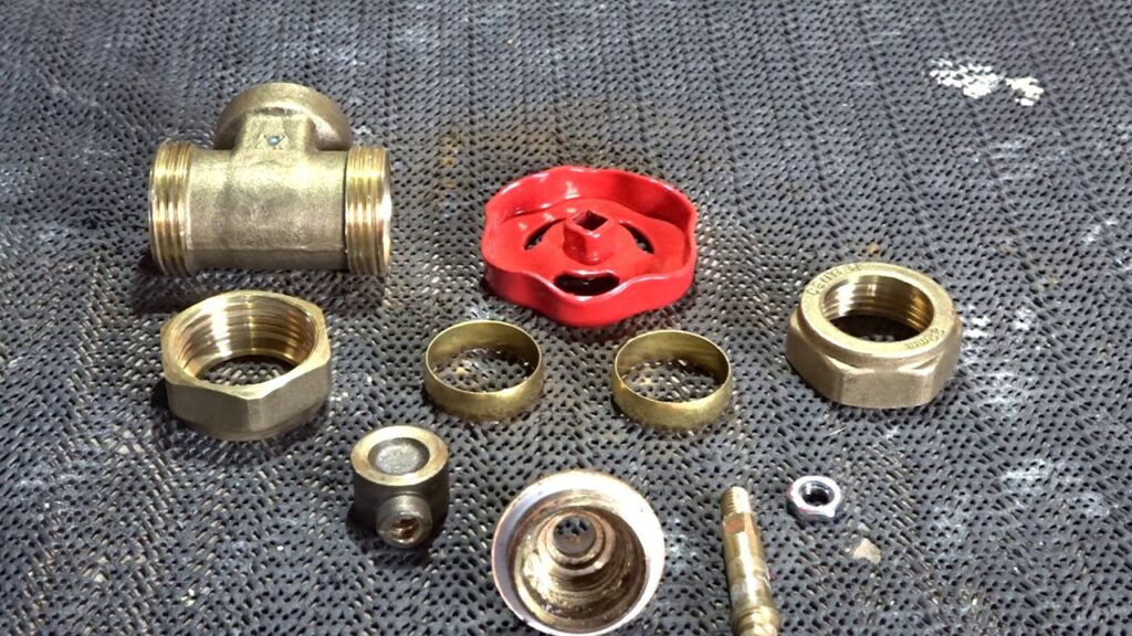 gate valve repair